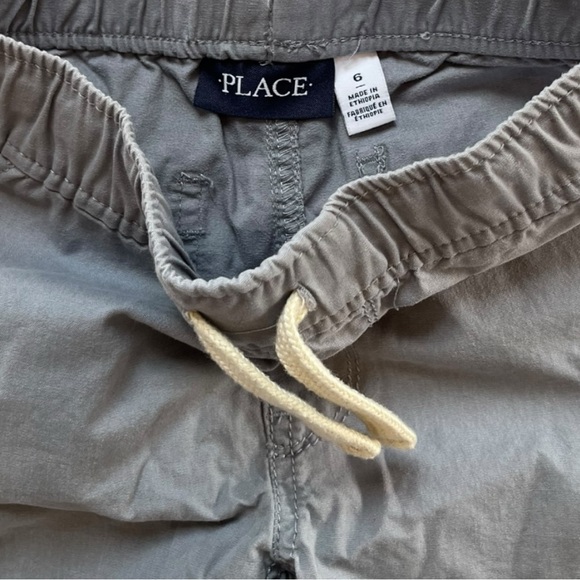🟢5/$25  Children’s Place Gray Shorts - Picture 4 of 7